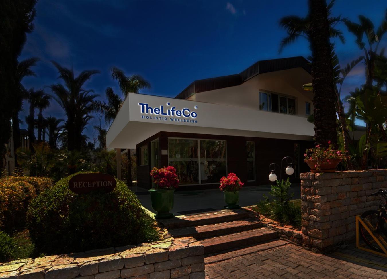 The Lifeco Bodrum Well-Being Detox Center And Vegan Hotel (Adults Only) ゴルトゥルブク エクステリア 写真