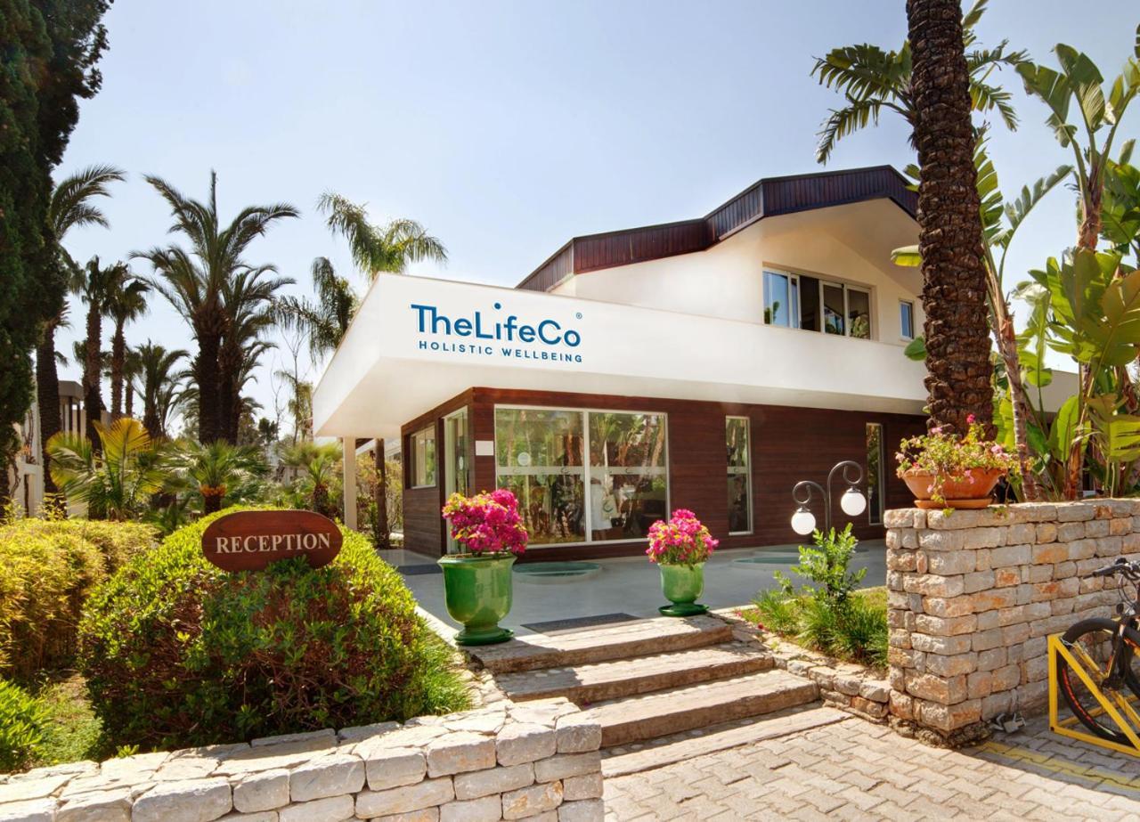 The Lifeco Bodrum Well-Being Detox Center And Vegan Hotel (Adults Only) ゴルトゥルブク エクステリア 写真