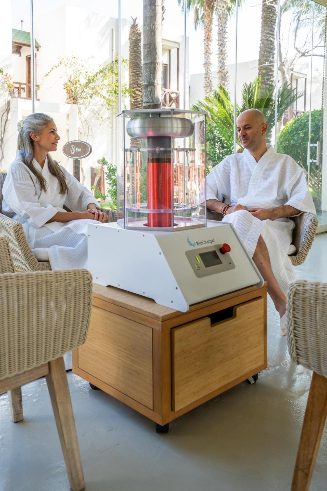 The Lifeco Bodrum Well-Being Detox Center And Vegan Hotel (Adults Only) ゴルトゥルブク エクステリア 写真