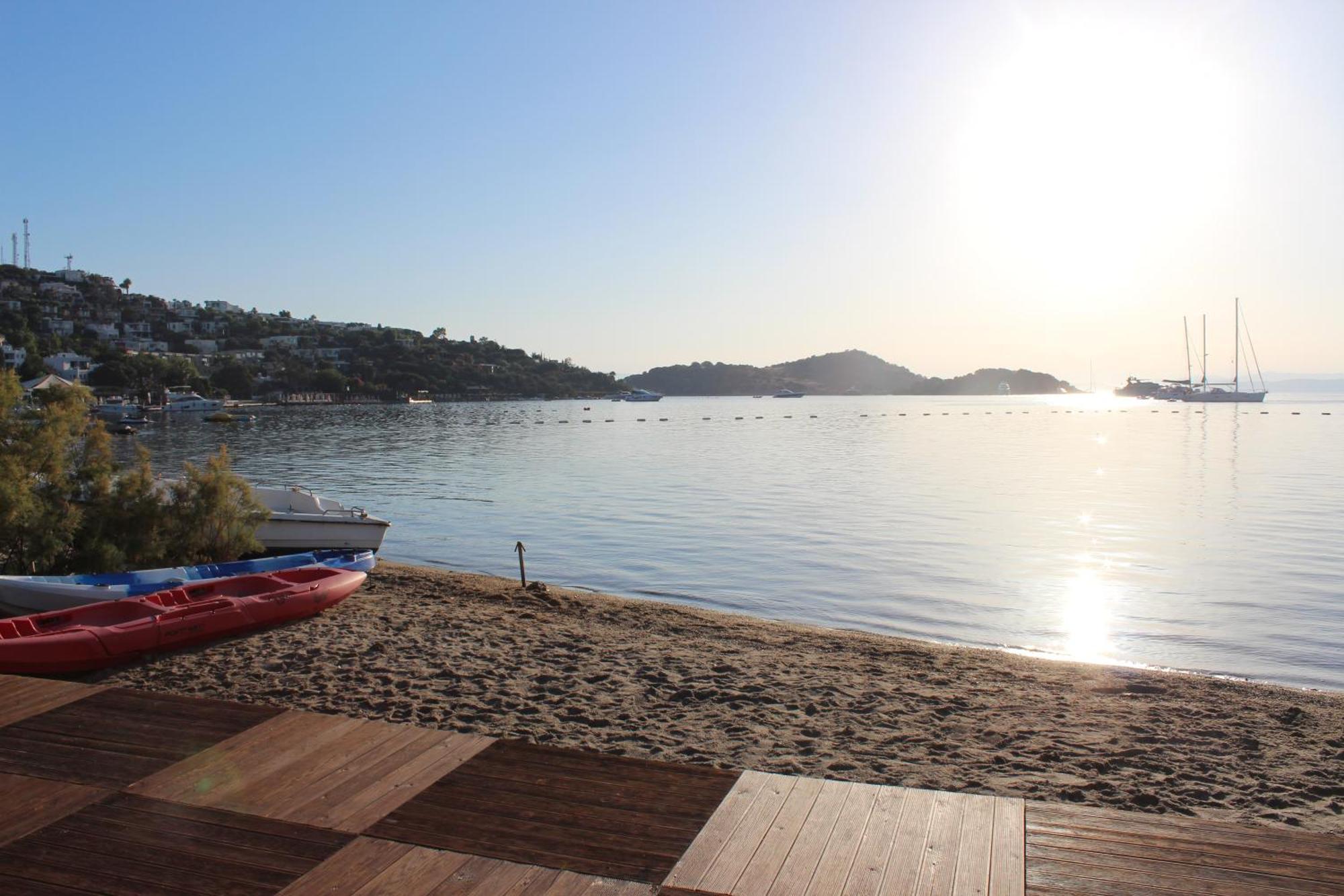 The Lifeco Bodrum Well-Being Detox Center And Vegan Hotel (Adults Only) ゴルトゥルブク エクステリア 写真
