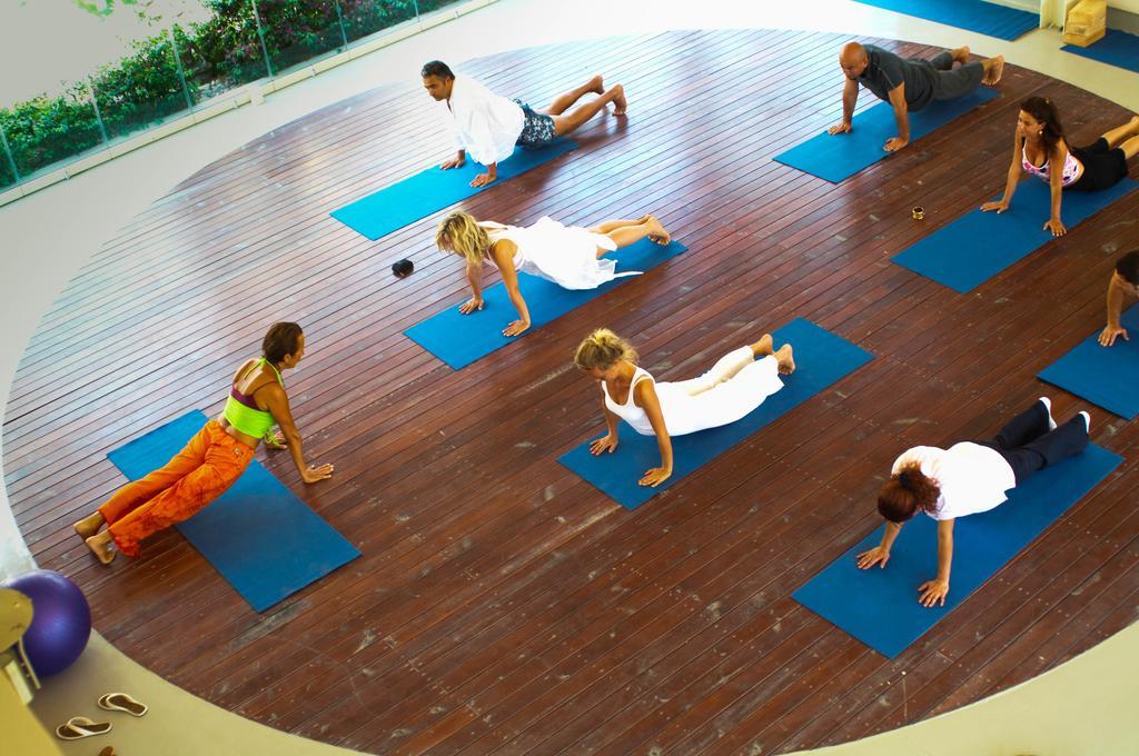 The Lifeco Bodrum Well-Being Detox Center And Vegan Hotel (Adults Only) ゴルトゥルブク エクステリア 写真