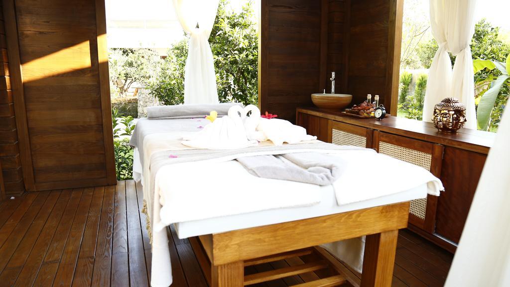 The Lifeco Bodrum Well-Being Detox Center And Vegan Hotel (Adults Only) ゴルトゥルブク エクステリア 写真