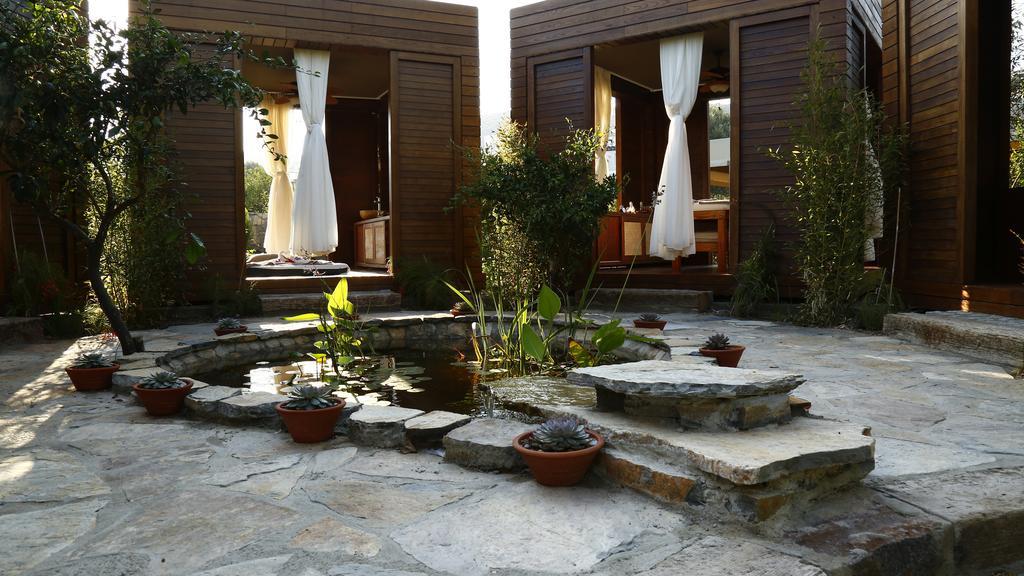The Lifeco Bodrum Well-Being Detox Center And Vegan Hotel (Adults Only) ゴルトゥルブク エクステリア 写真