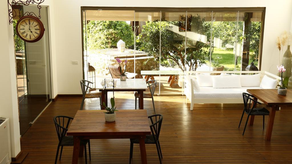 The Lifeco Bodrum Well-Being Detox Center And Vegan Hotel (Adults Only) ゴルトゥルブク エクステリア 写真