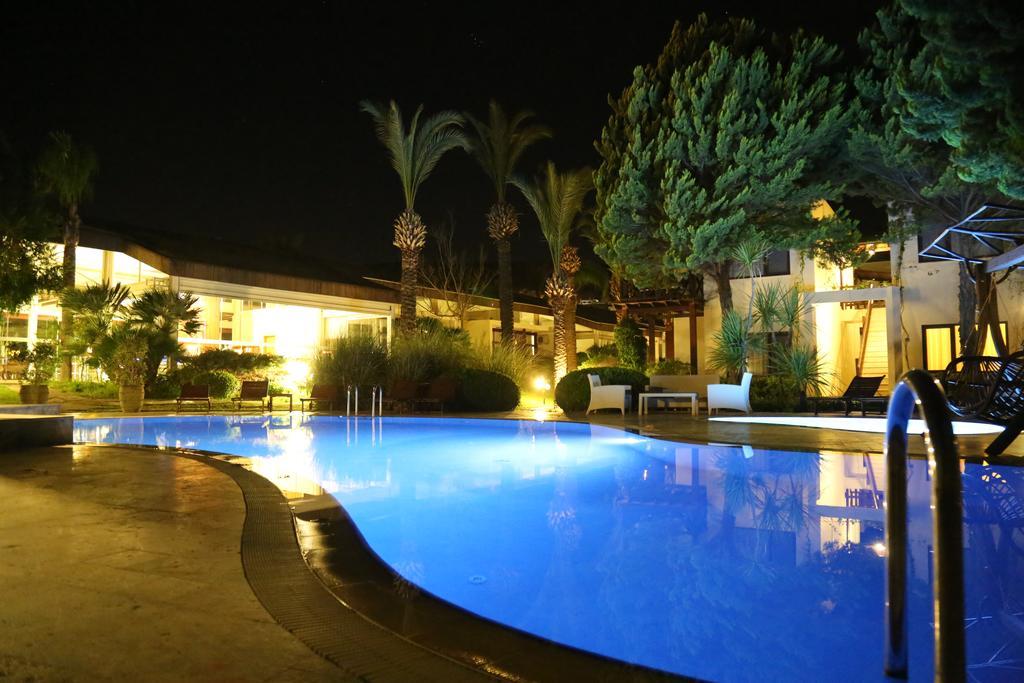 The Lifeco Bodrum Well-Being Detox Center And Vegan Hotel (Adults Only) ゴルトゥルブク エクステリア 写真