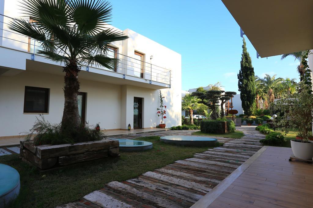 The Lifeco Bodrum Well-Being Detox Center And Vegan Hotel (Adults Only) ゴルトゥルブク エクステリア 写真
