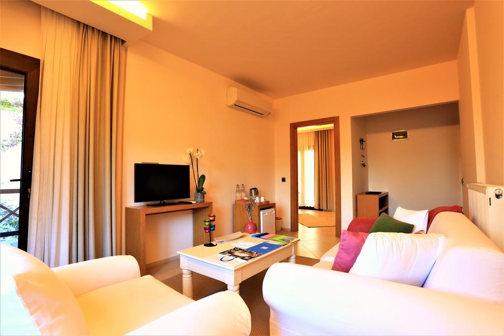 The Lifeco Bodrum Well-Being Detox Center And Vegan Hotel (Adults Only) ゴルトゥルブク エクステリア 写真