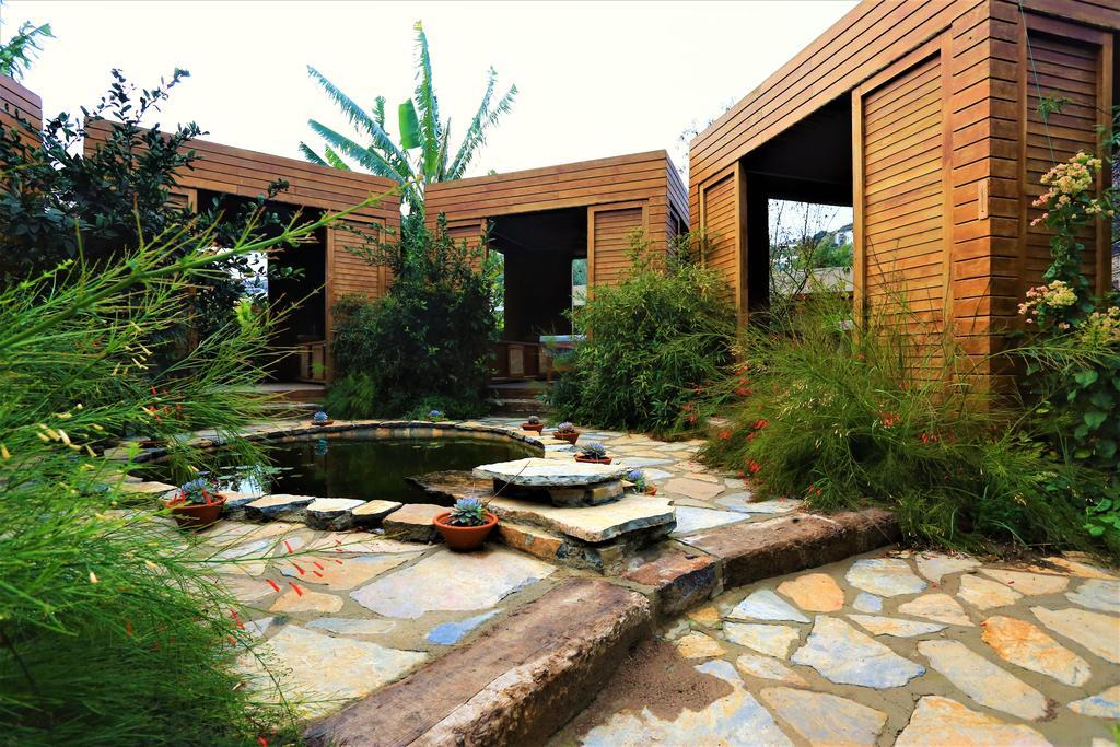 The Lifeco Bodrum Well-Being Detox Center And Vegan Hotel (Adults Only) ゴルトゥルブク エクステリア 写真