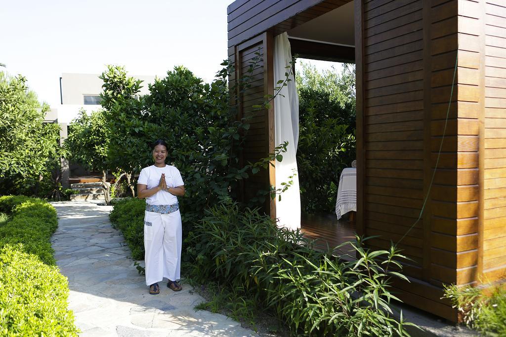 The Lifeco Bodrum Well-Being Detox Center And Vegan Hotel (Adults Only) ゴルトゥルブク エクステリア 写真