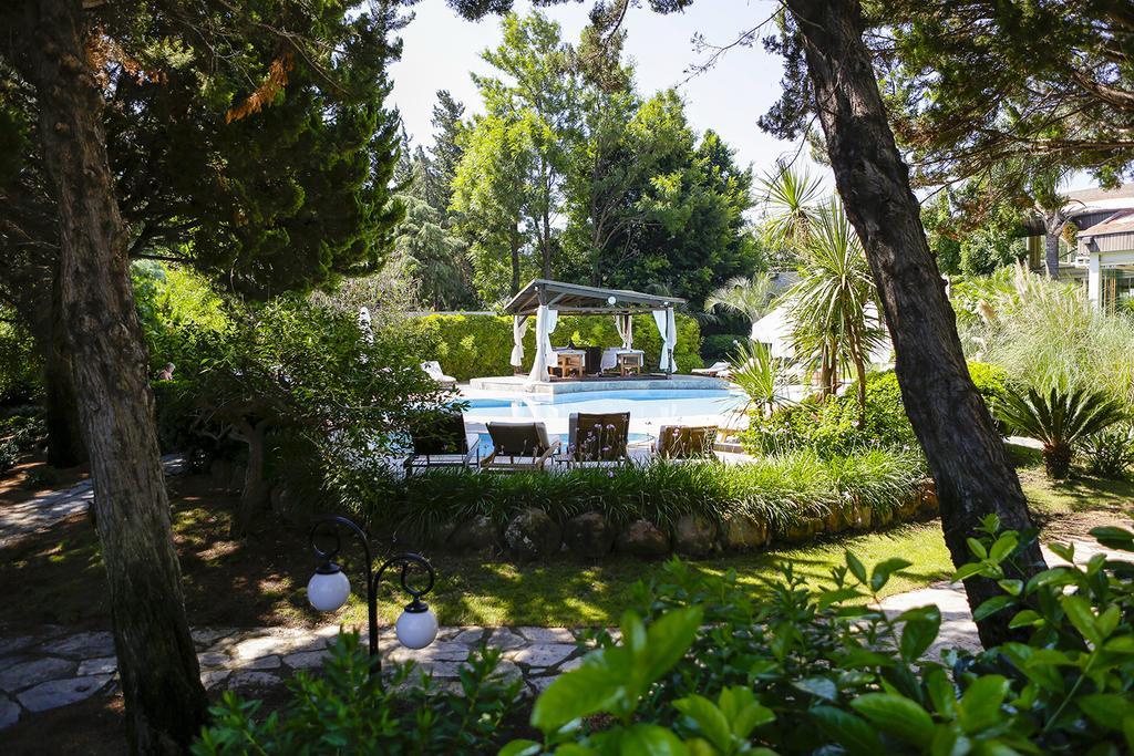 The Lifeco Bodrum Well-Being Detox Center And Vegan Hotel (Adults Only) ゴルトゥルブク エクステリア 写真