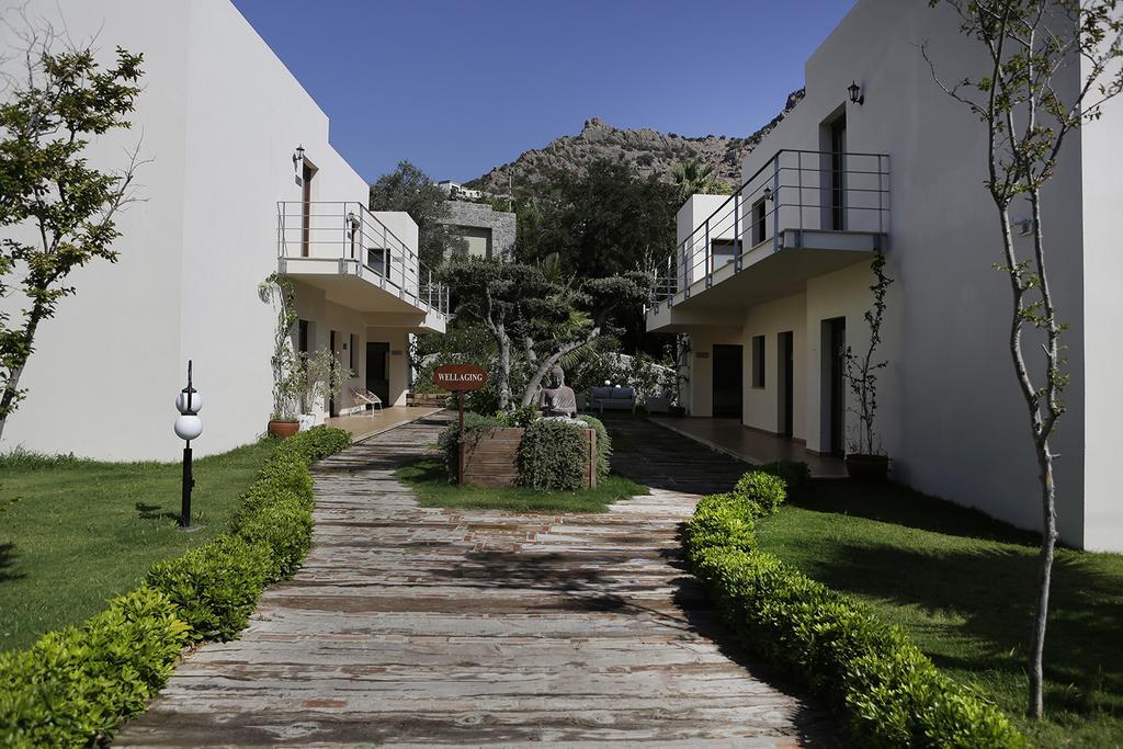 The Lifeco Bodrum Well-Being Detox Center And Vegan Hotel (Adults Only) ゴルトゥルブク エクステリア 写真