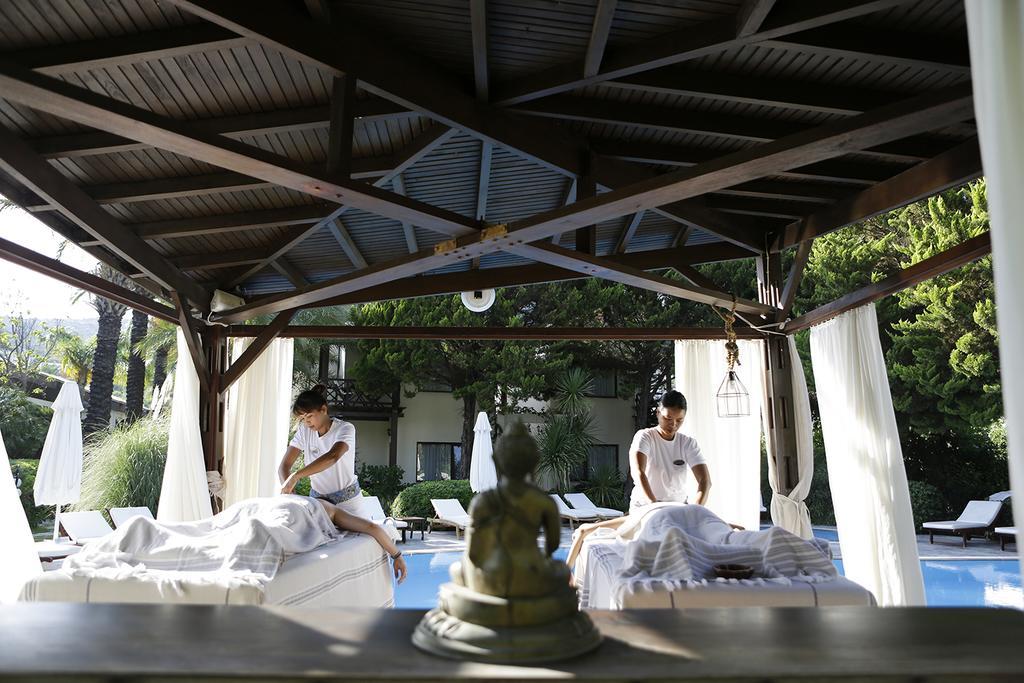 The Lifeco Bodrum Well-Being Detox Center And Vegan Hotel (Adults Only) ゴルトゥルブク エクステリア 写真