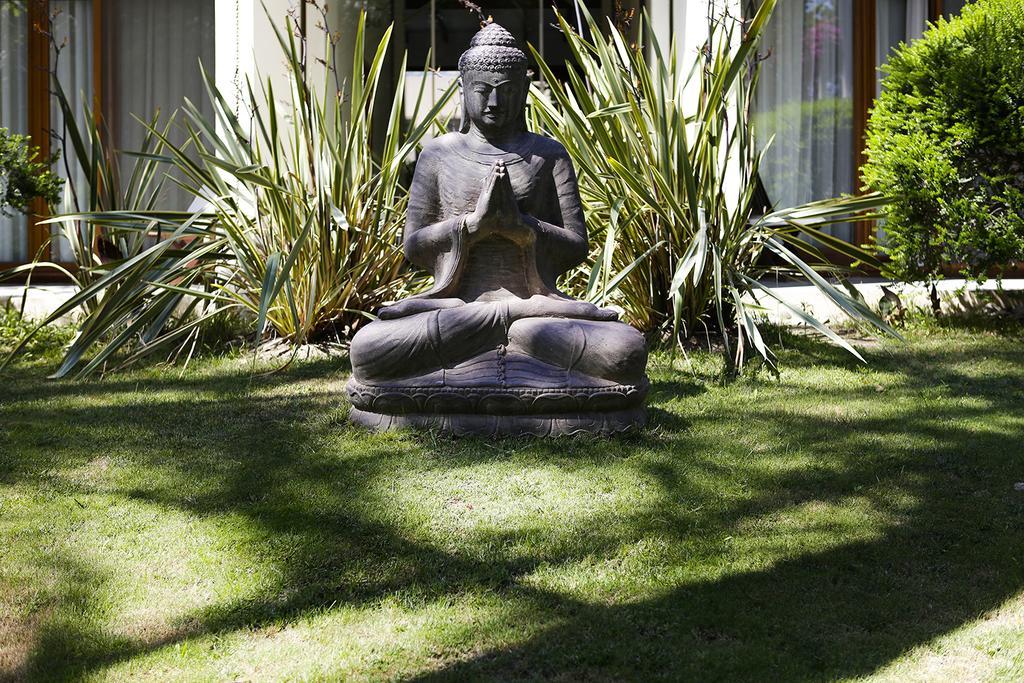The Lifeco Bodrum Well-Being Detox Center And Vegan Hotel (Adults Only) ゴルトゥルブク エクステリア 写真