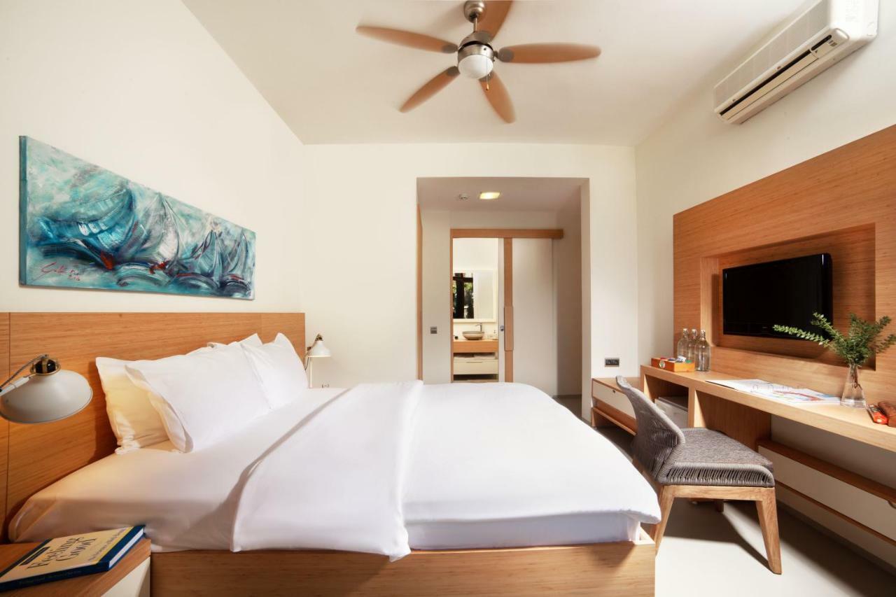 The Lifeco Bodrum Well-Being Detox Center And Vegan Hotel (Adults Only) ゴルトゥルブク エクステリア 写真
