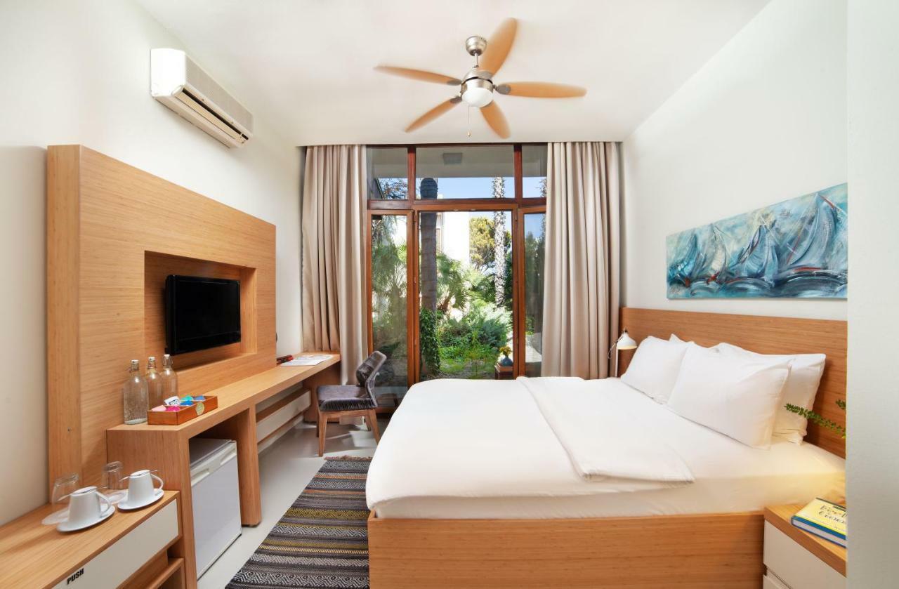 The Lifeco Bodrum Well-Being Detox Center And Vegan Hotel (Adults Only) ゴルトゥルブク エクステリア 写真