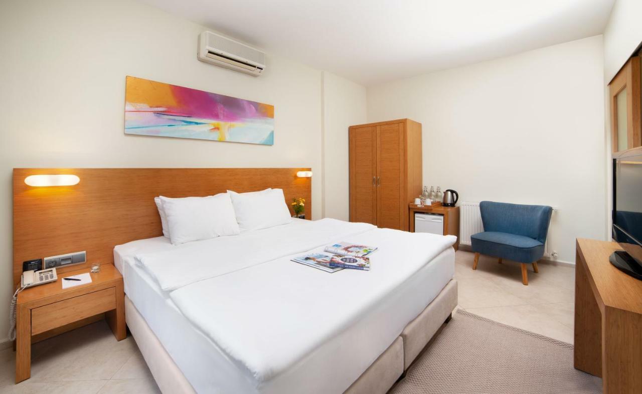 The Lifeco Bodrum Well-Being Detox Center And Vegan Hotel (Adults Only) ゴルトゥルブク エクステリア 写真