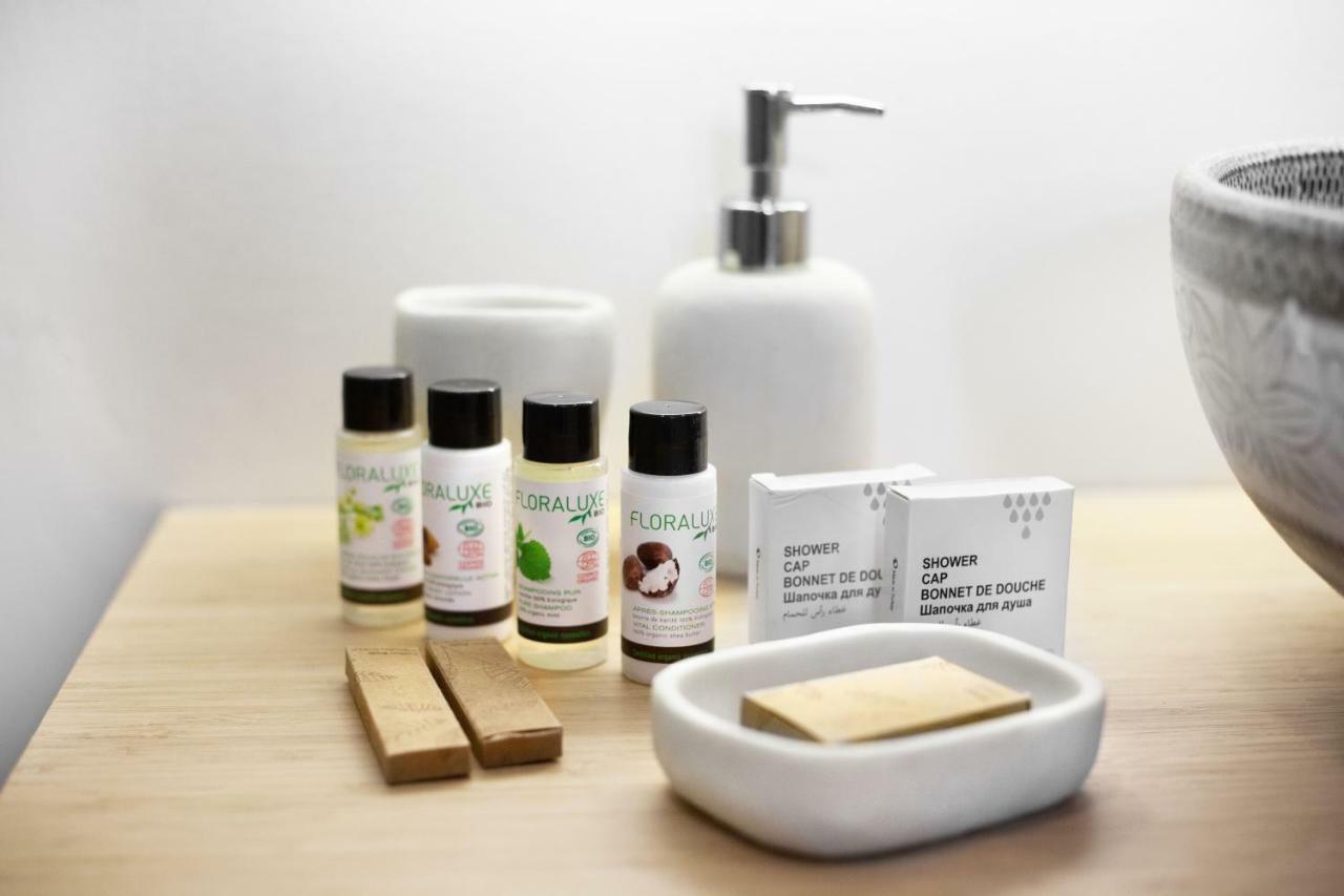 The Lifeco Bodrum Well-Being Detox Center And Vegan Hotel (Adults Only) ゴルトゥルブク エクステリア 写真
